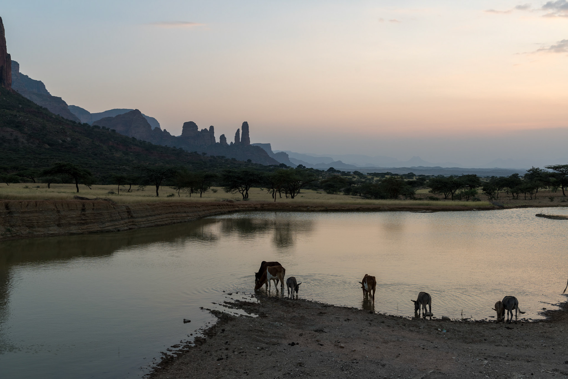 Ethiopia 2018