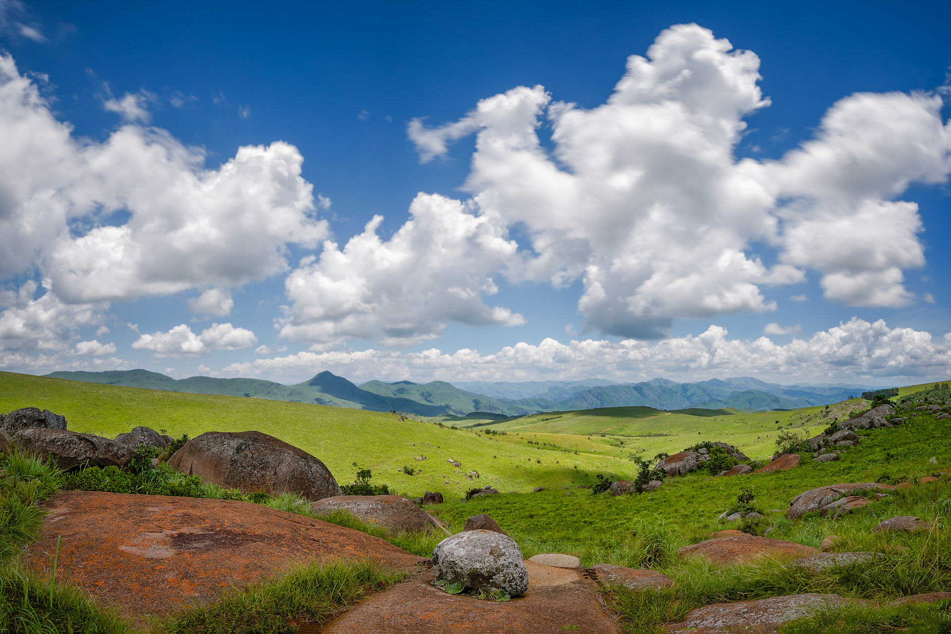 Piggs Peak, Swaziland