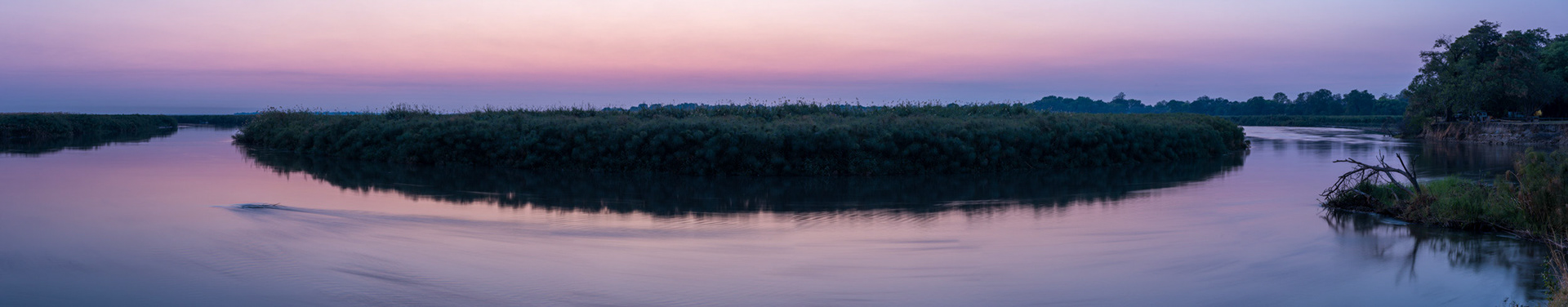 Shakawe, Botswana