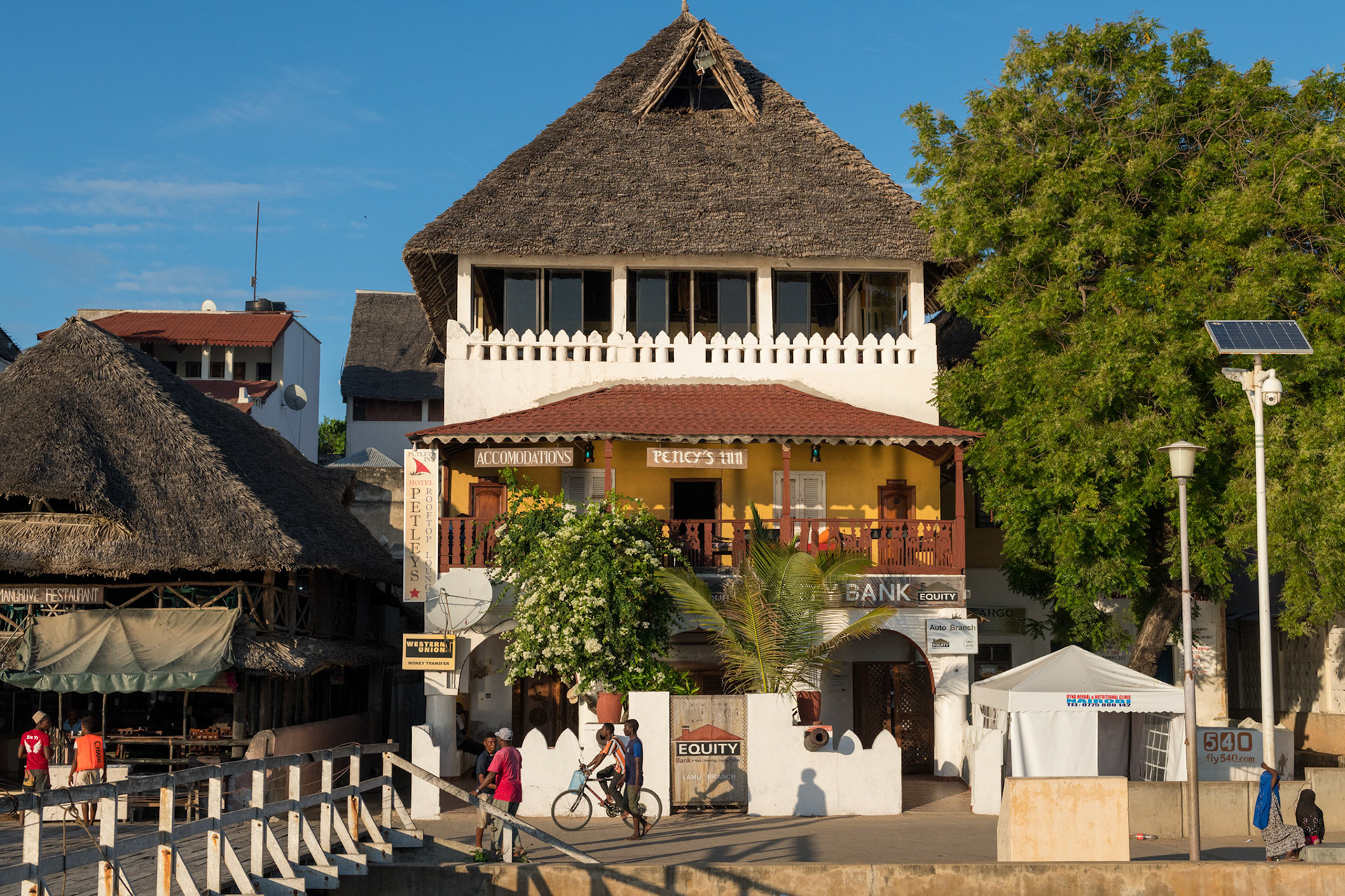 Lamu, Kenya
