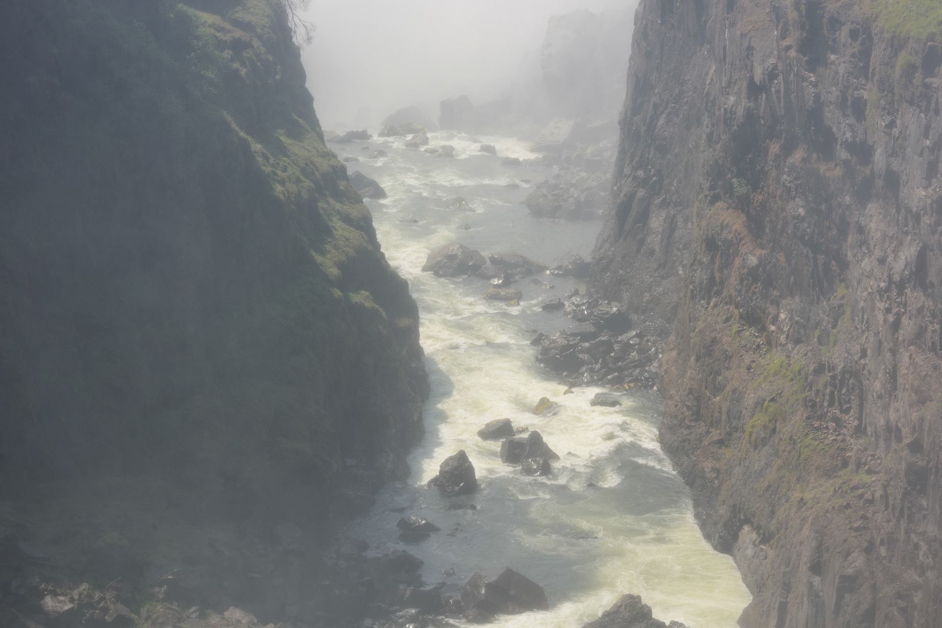 Victoria Falls, Zimbabwe