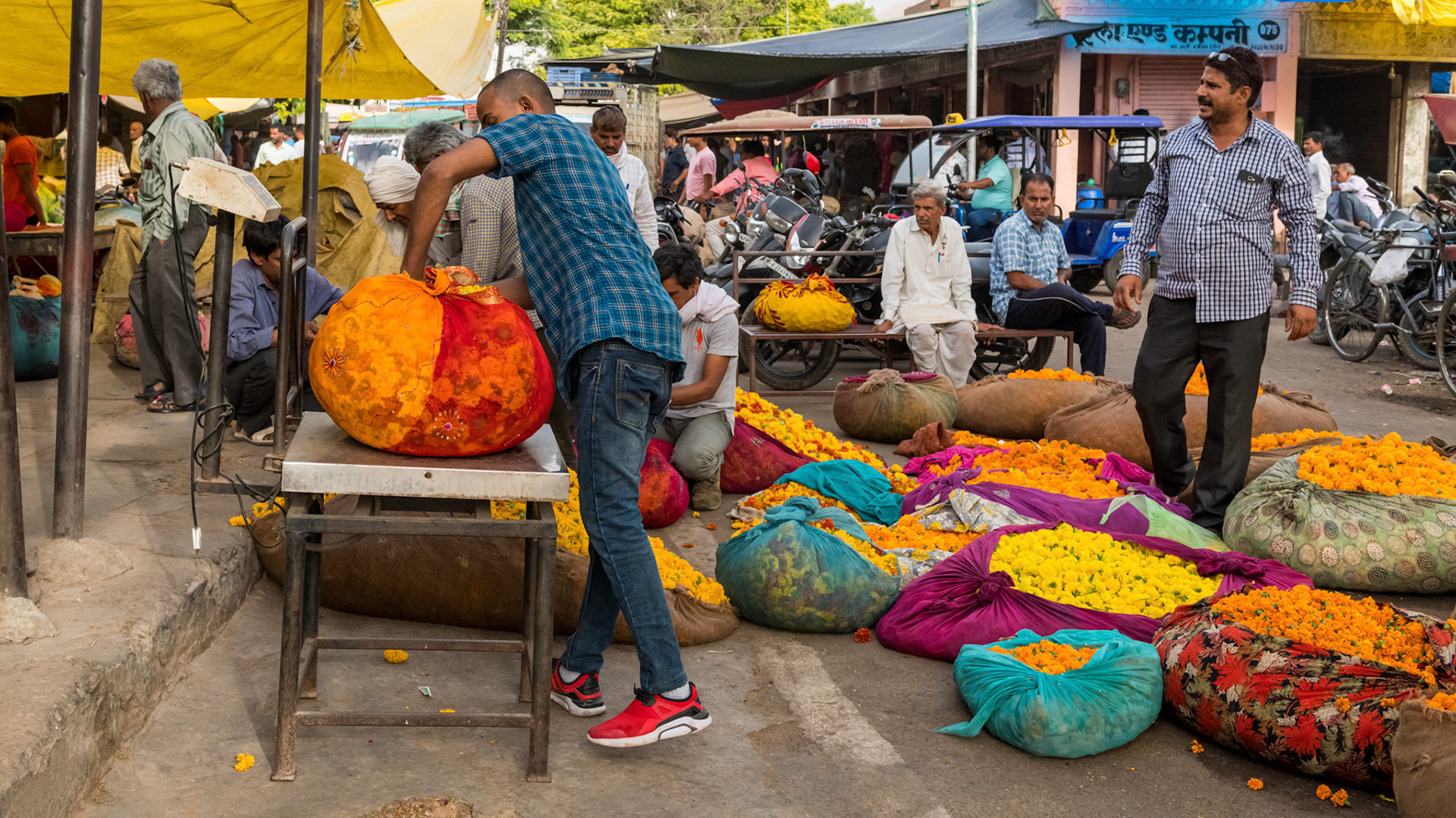 India