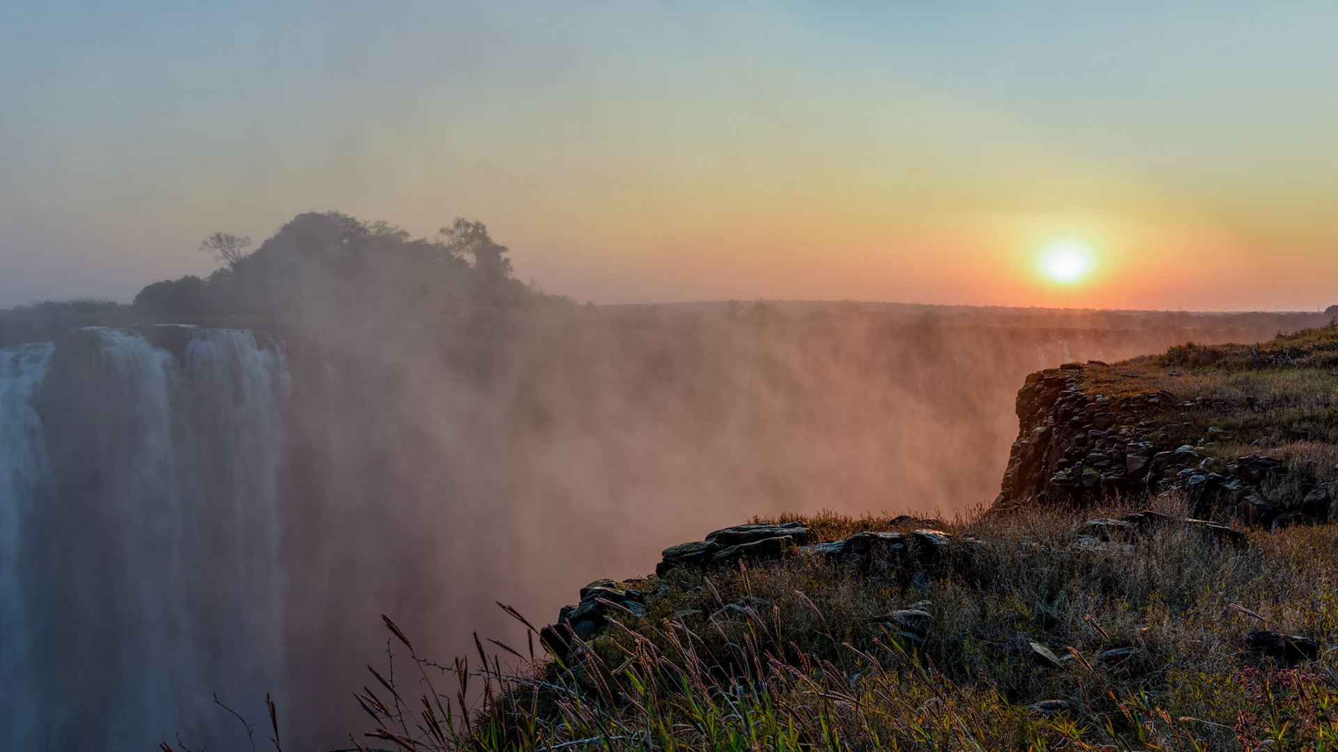 Victoria Falls, Zimbabwe