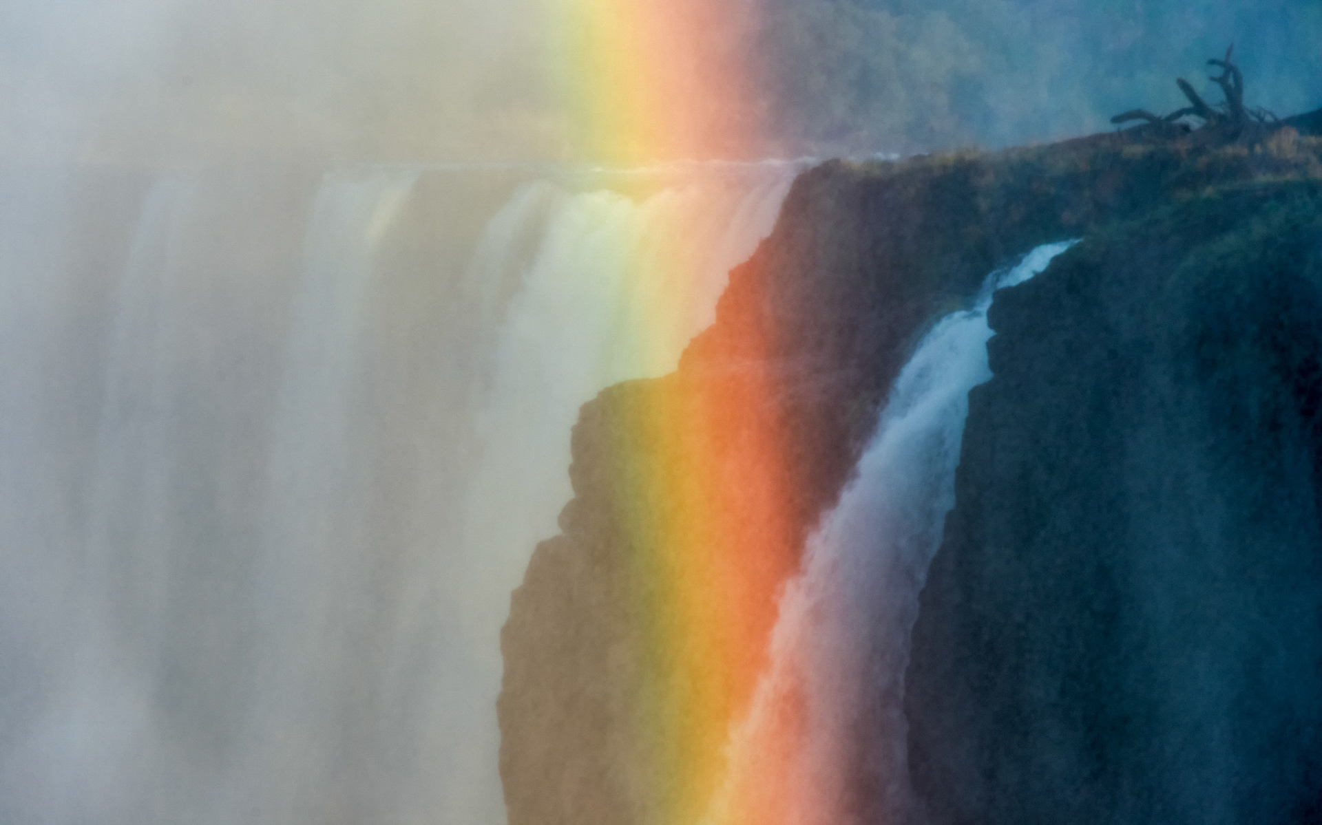 Victoria Falls, Zimbabwe