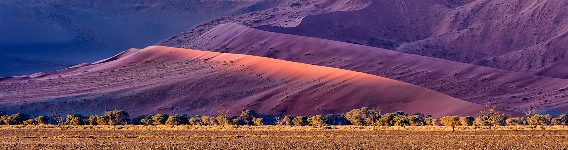 Sossusvlei, Southern Namibia
