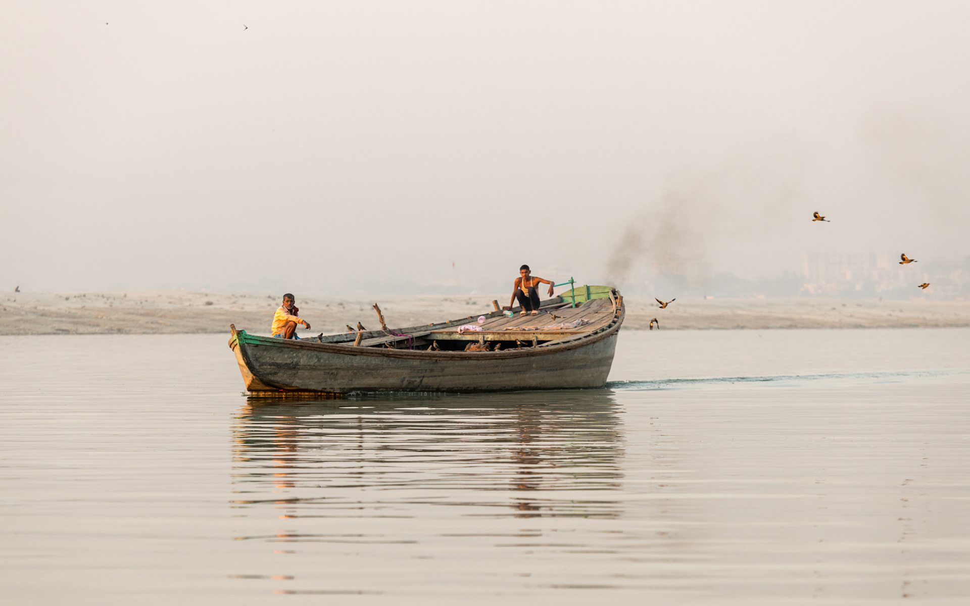 India
