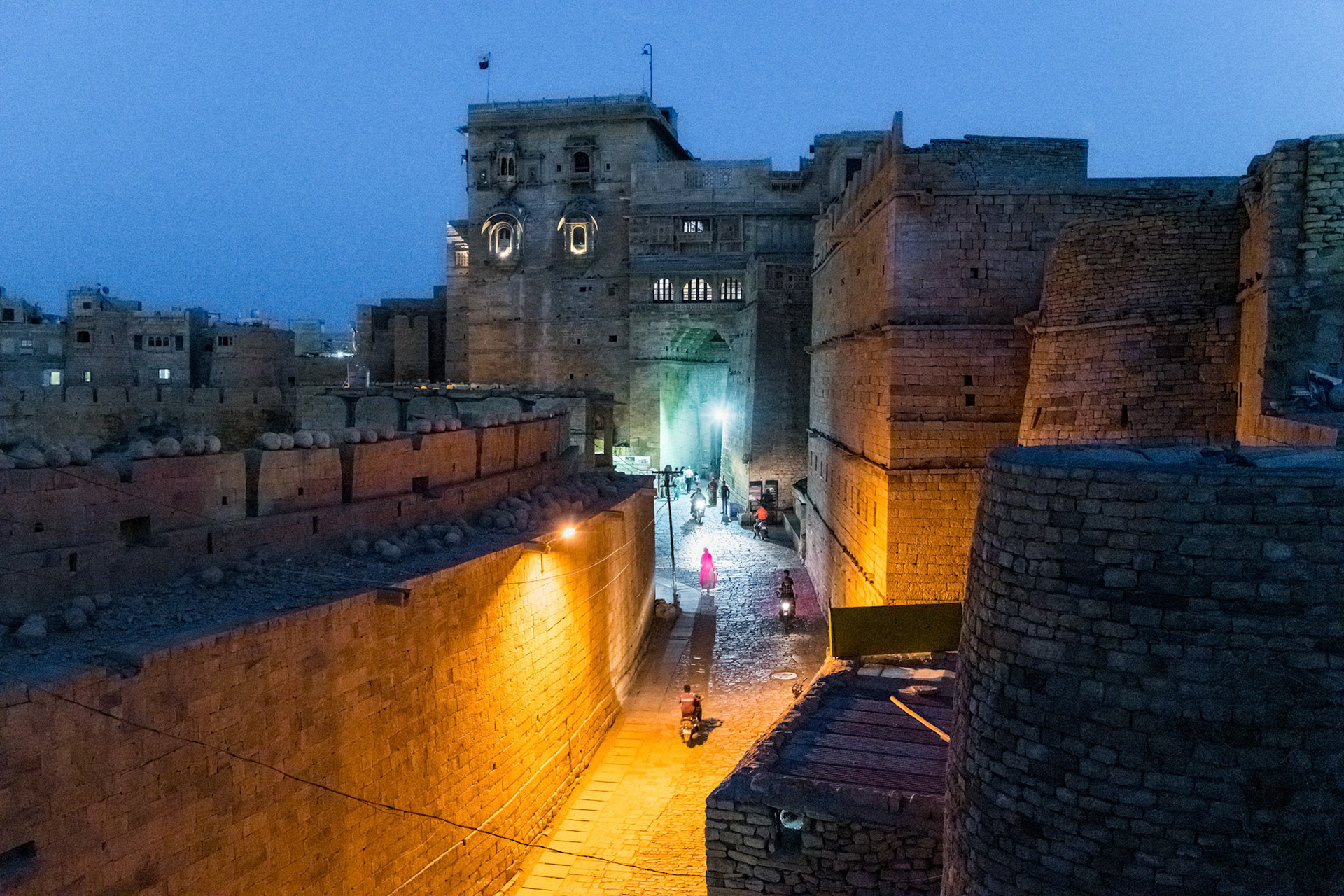 India
