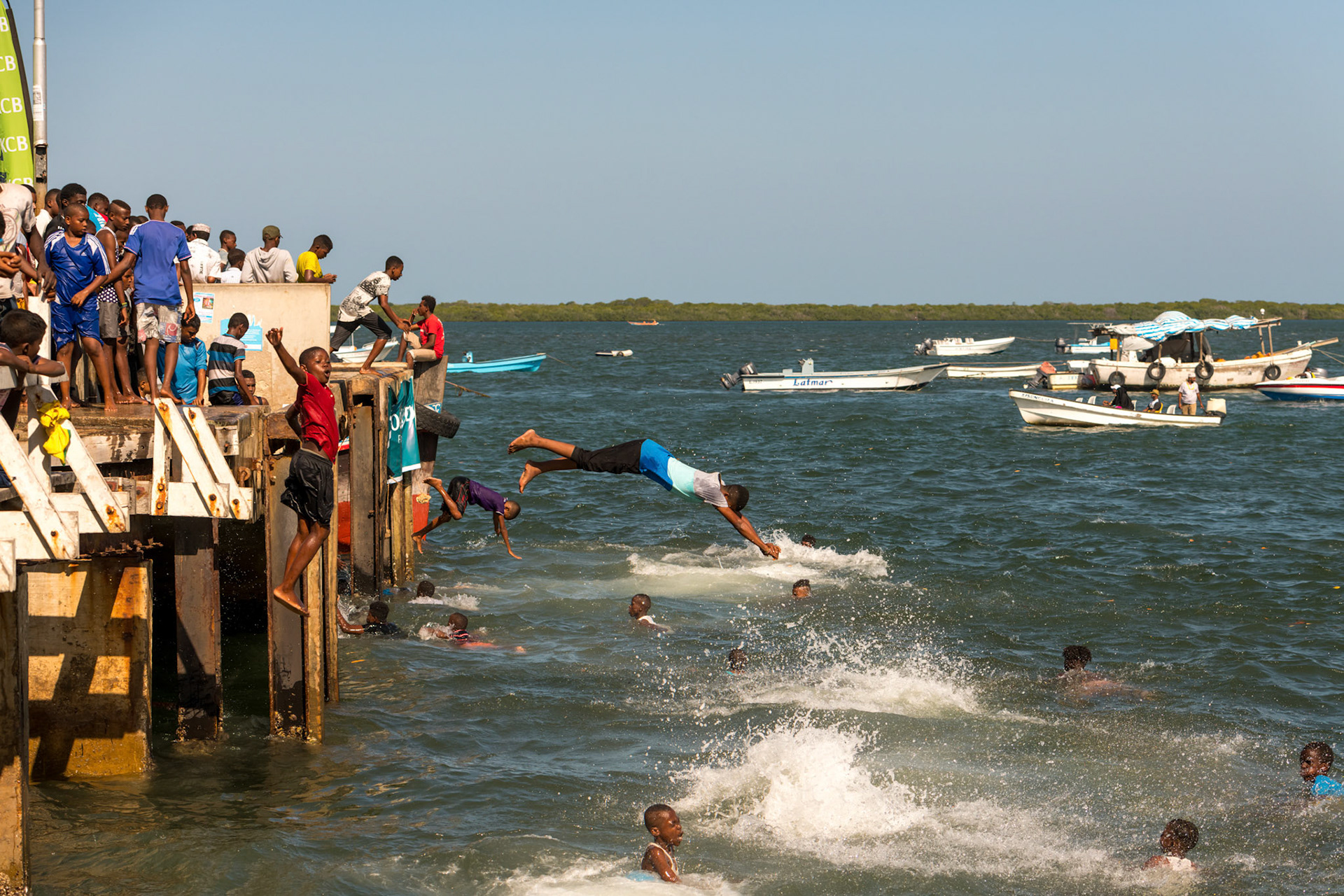 Lamu, Kenya