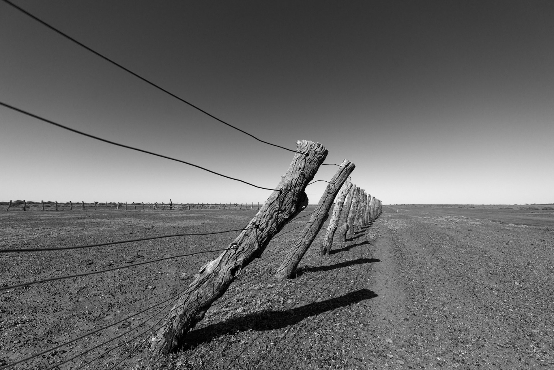 SA, Deserts, Lake Eyre