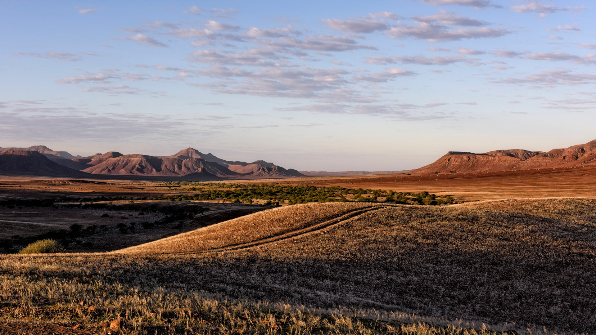 Twyfelfontein, Southern Namibia