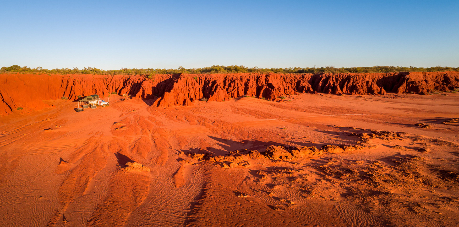 WA Kimberley James Price Point