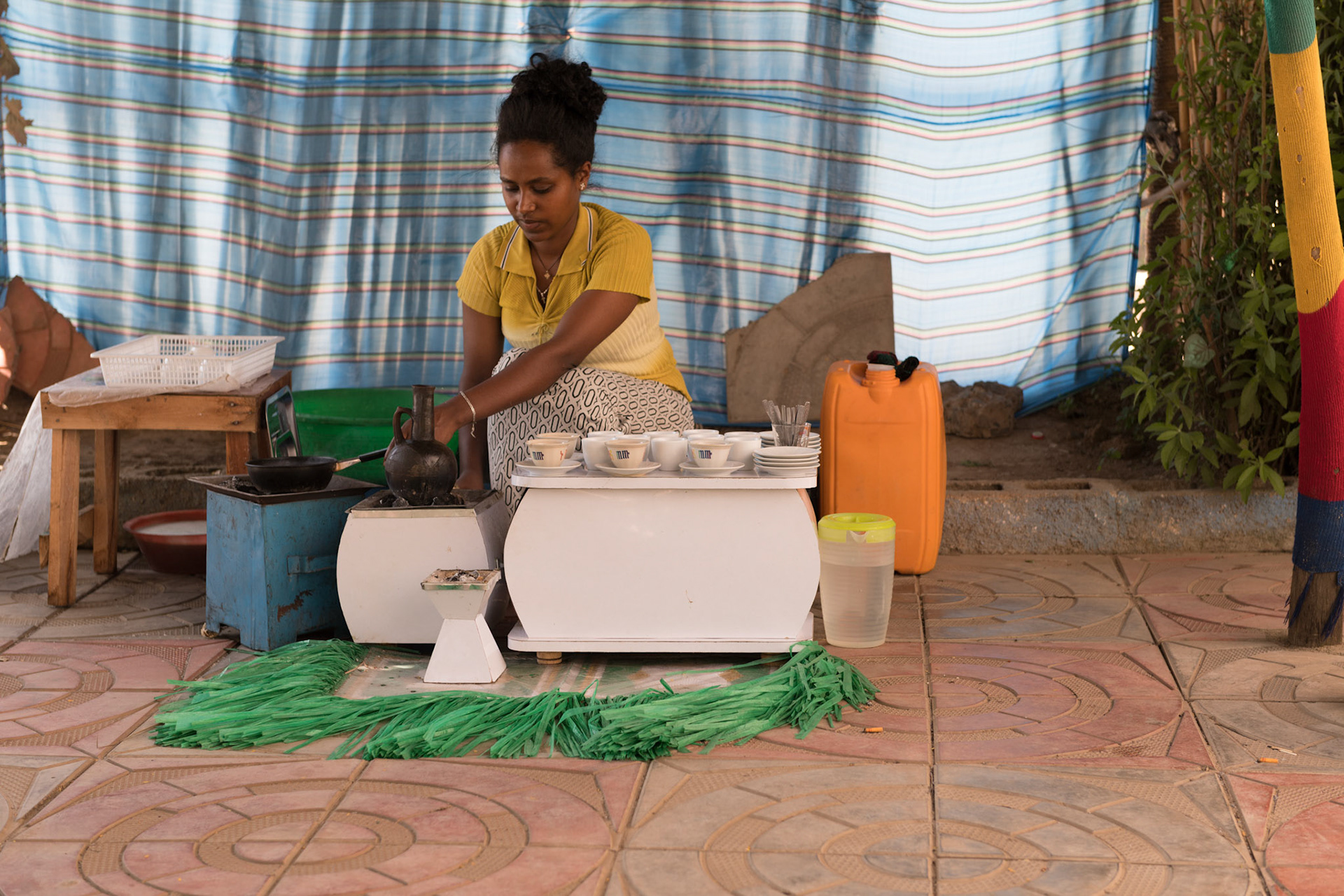 Ethiopia 2018