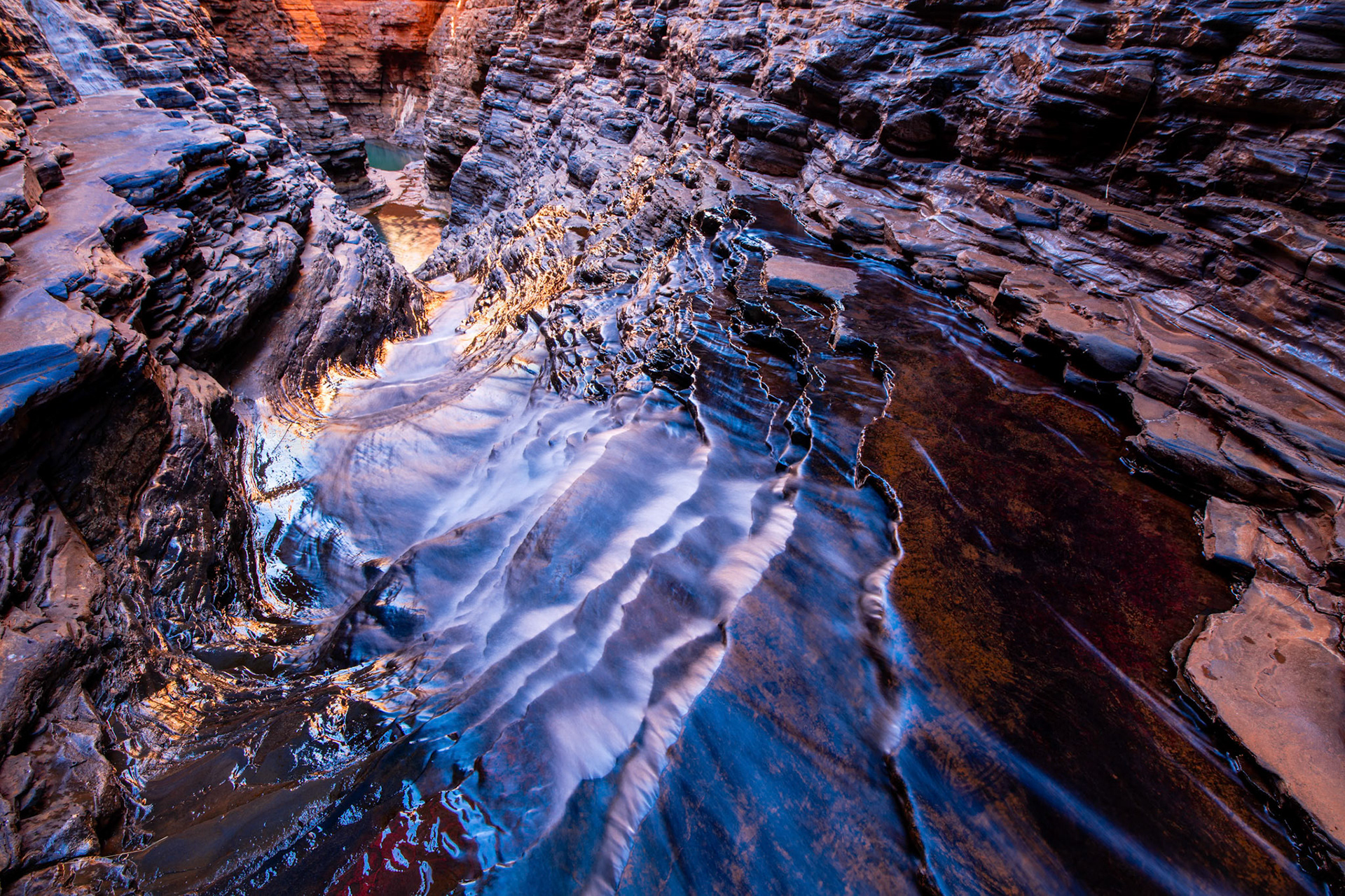 WA Karijini