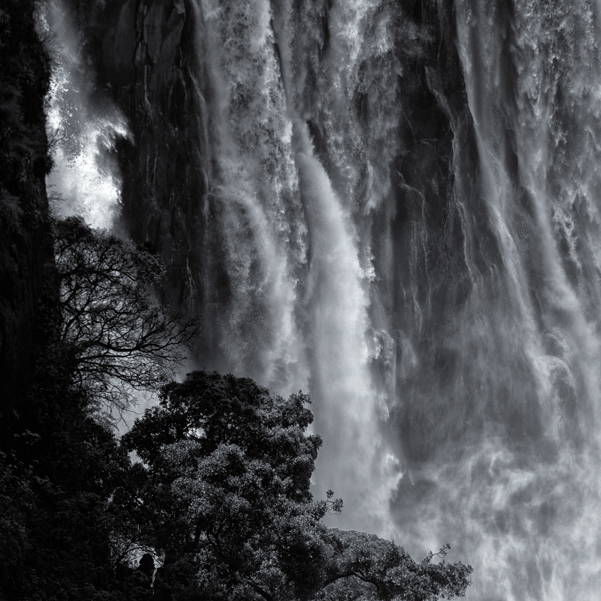 Victoria Falls, Zimbabwe