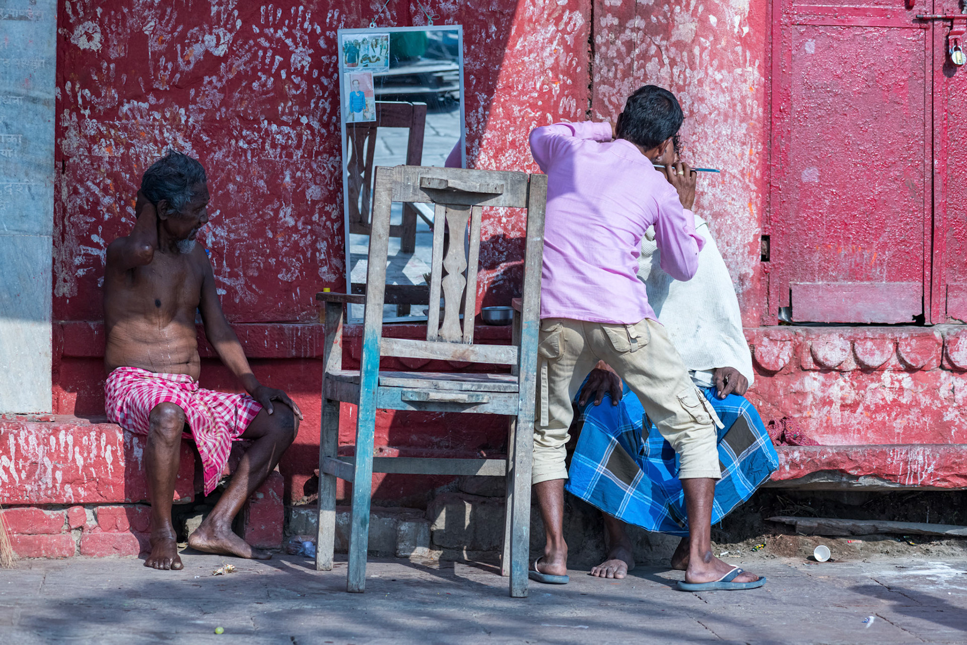 India