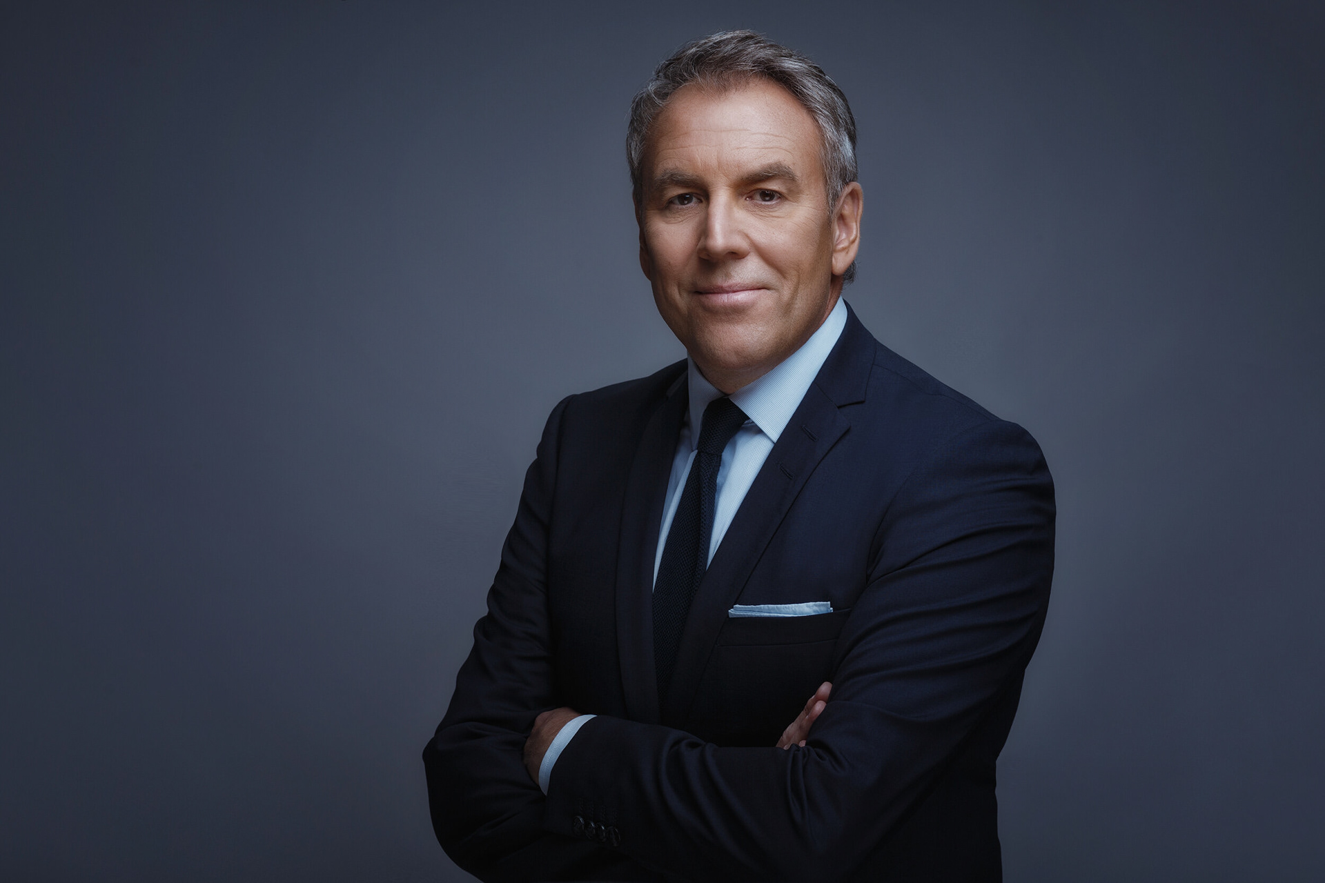 Portrait corporate photographie intuitive