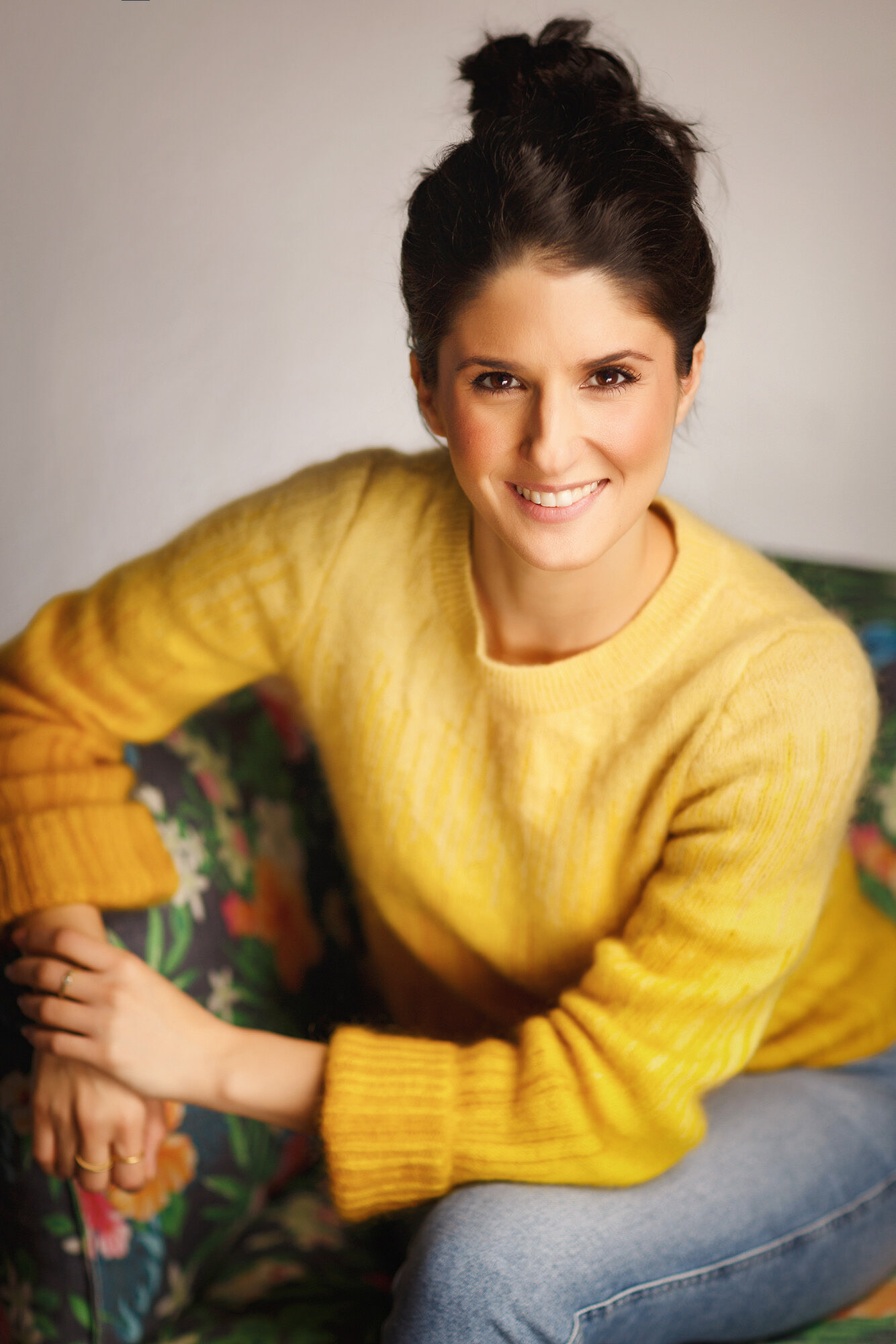 Portrait coach - therapeute - photographe professionel