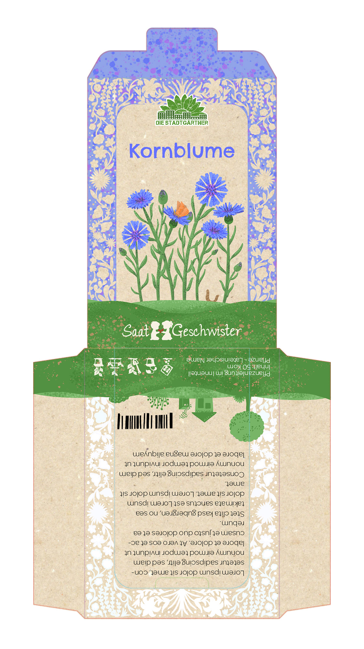 New sachet format