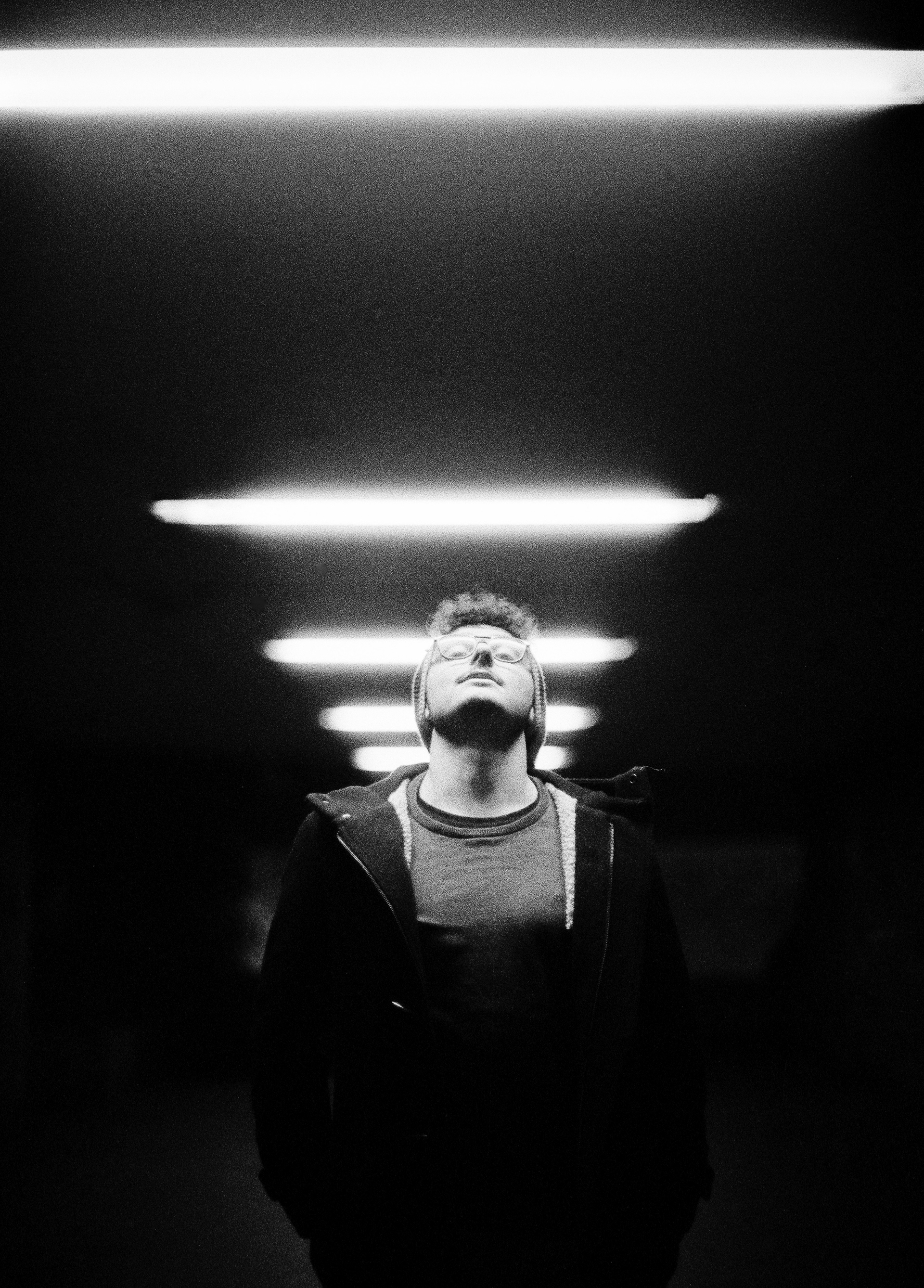 Ilford Delta 3200