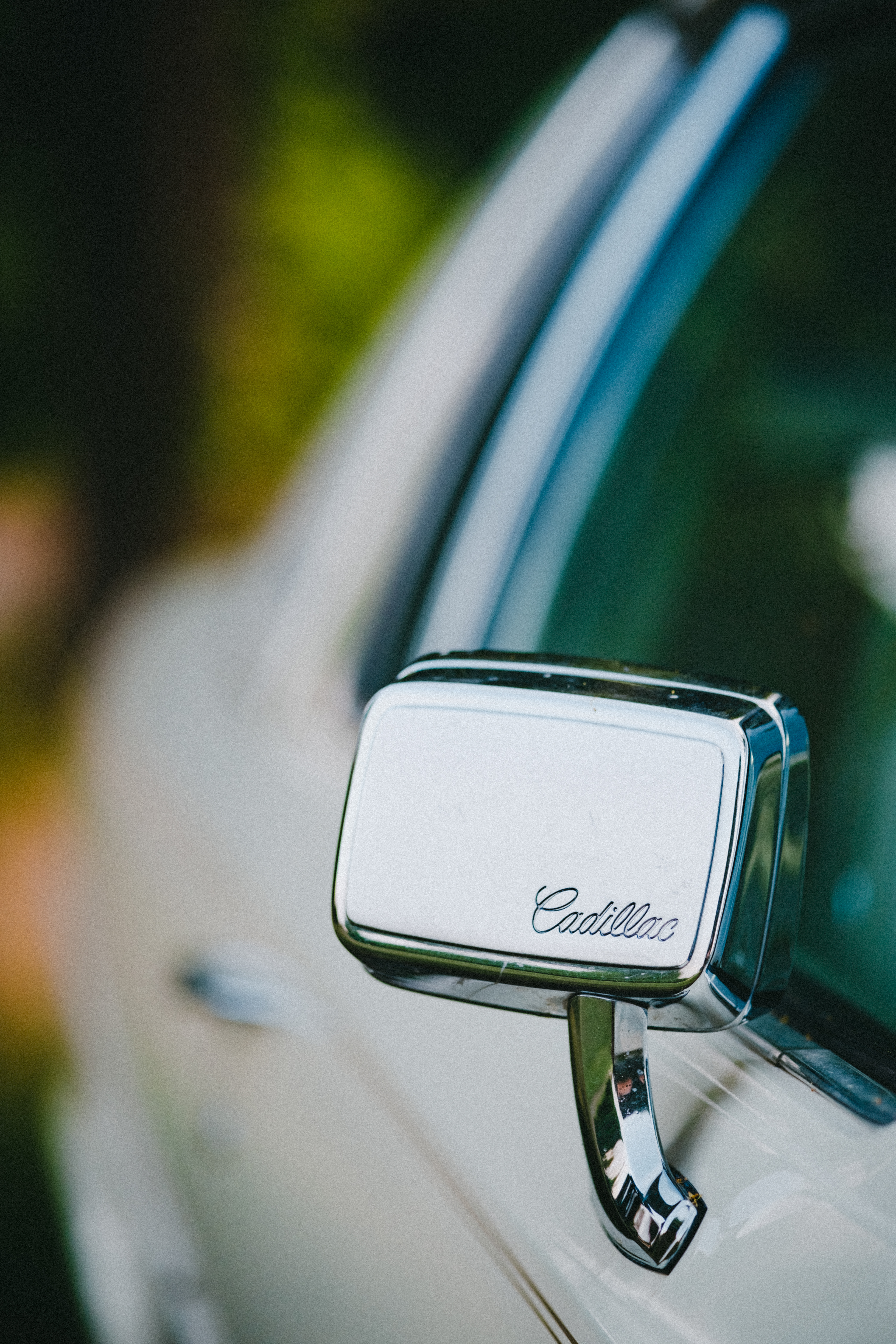 Eine amerikanische Landyacht