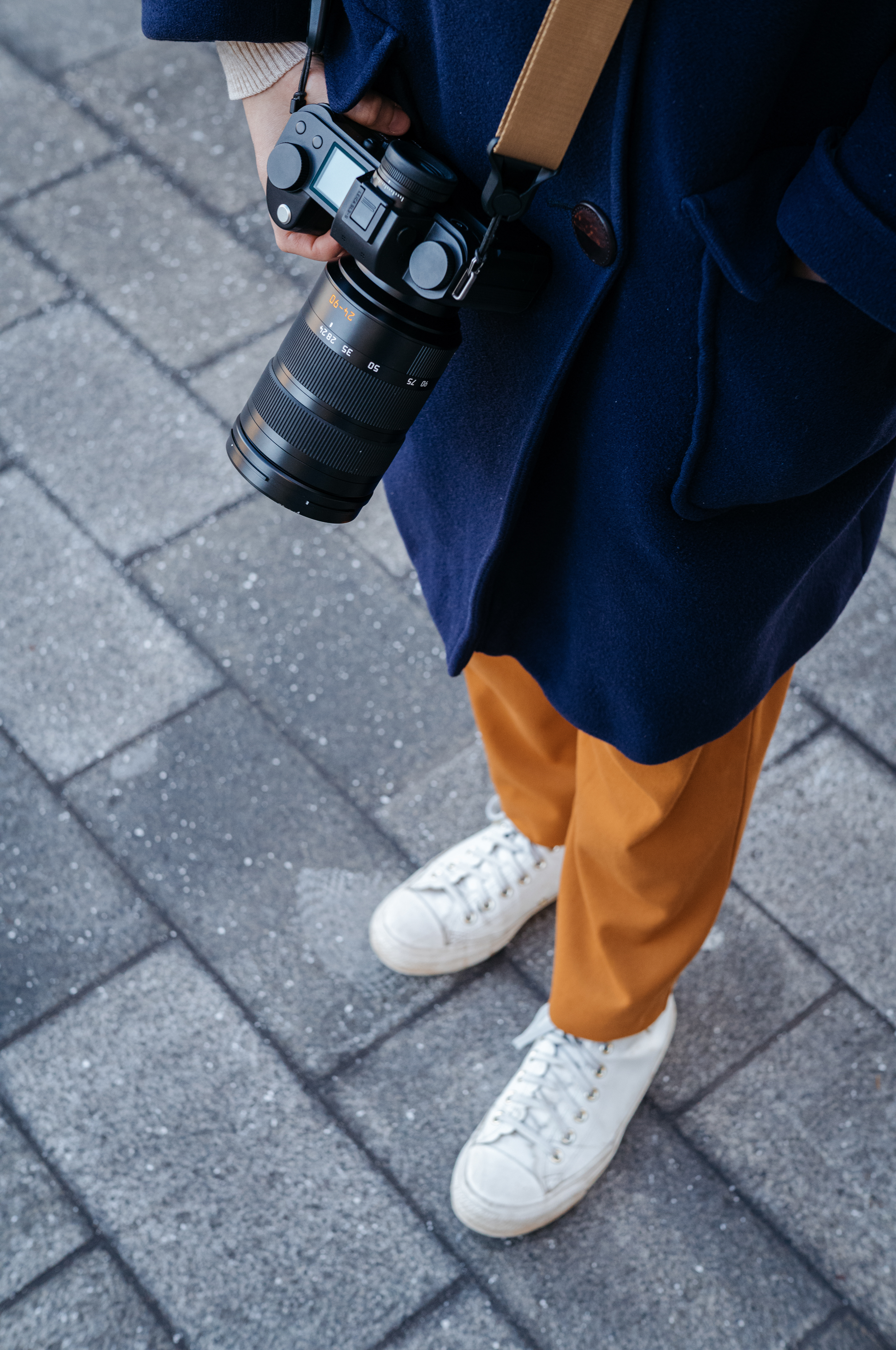 Meine Traumfrau mit einem Traumobjektiv