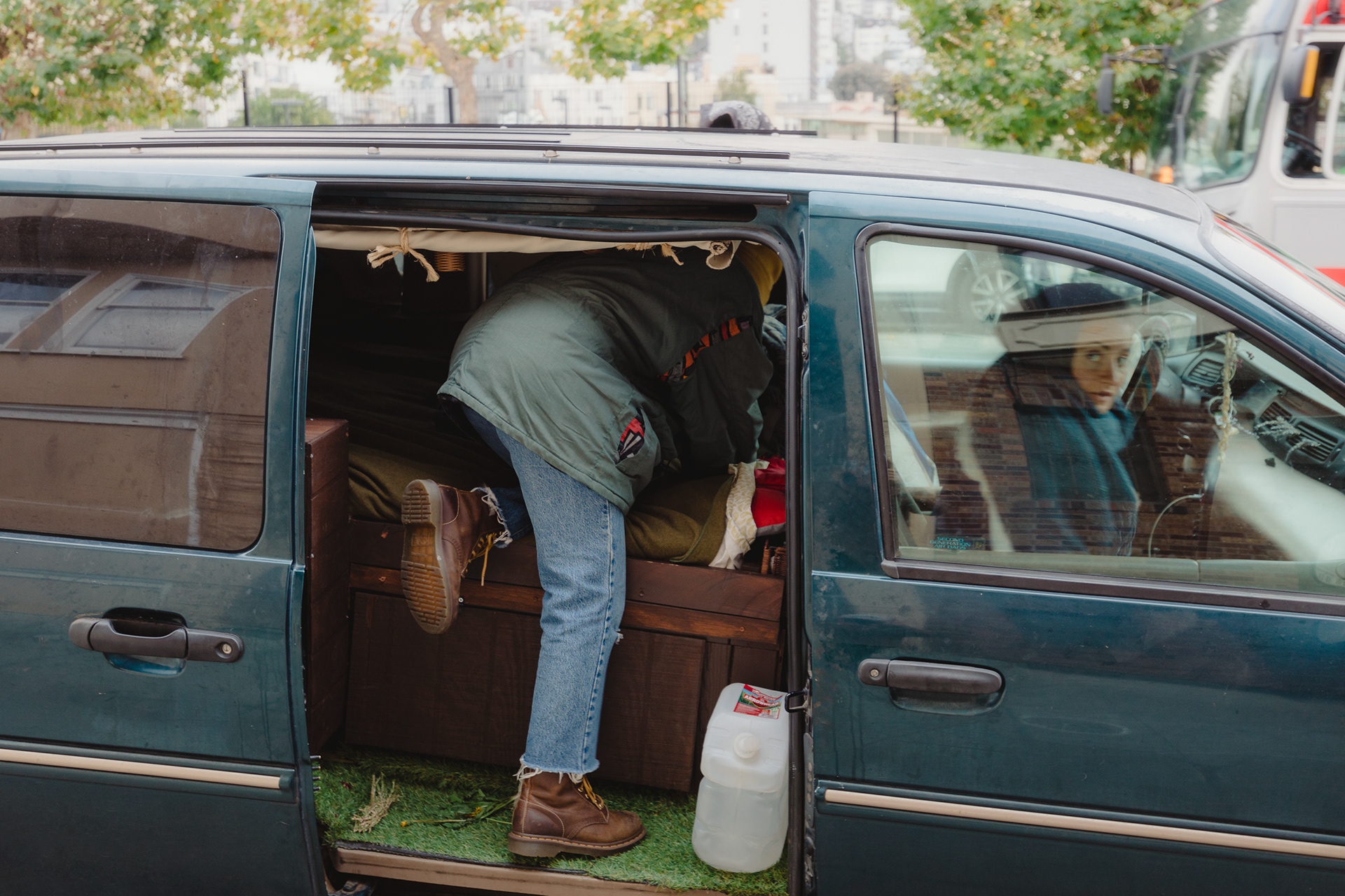 Spring cleaning