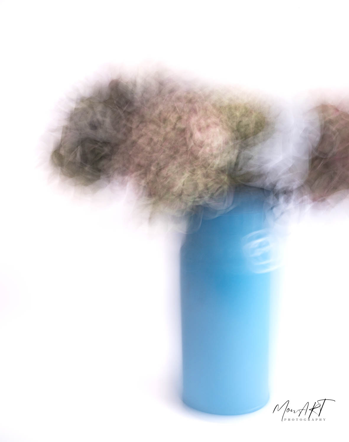 Blue, Sizes: 40x30; 50x40; 60x40; 80x60 No framed, Paper: Hahnemuhle, Aquarelle Rag, 310gsm