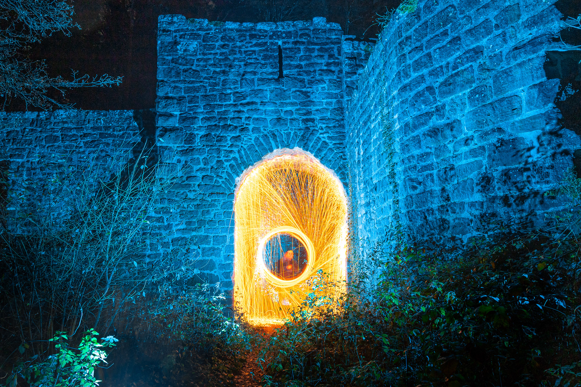 Burgruine Lindelbrunn