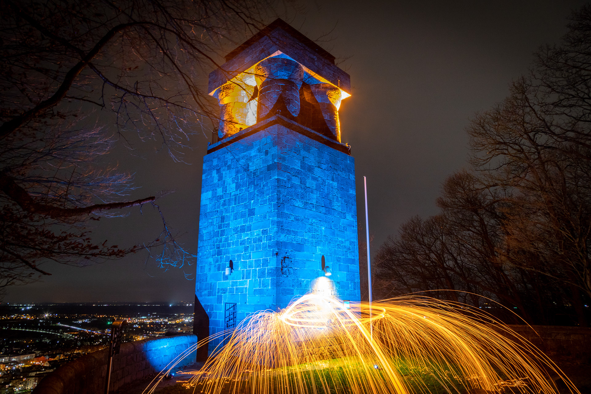 Bismarckturm Ettlingen