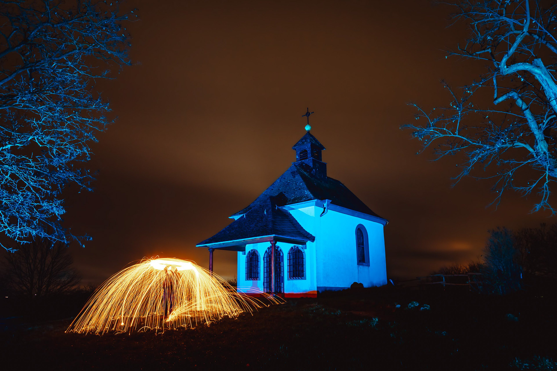 Kapelle Kalmit Landau