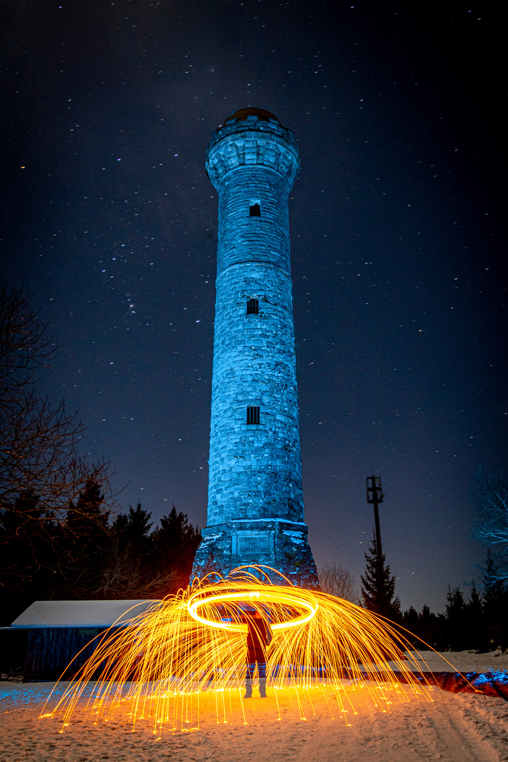 Hohlohturm Kaltenbronn