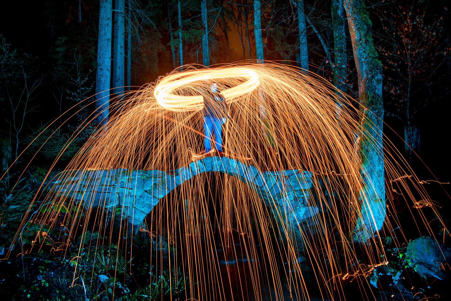 Steinernes Brückle Hirsau