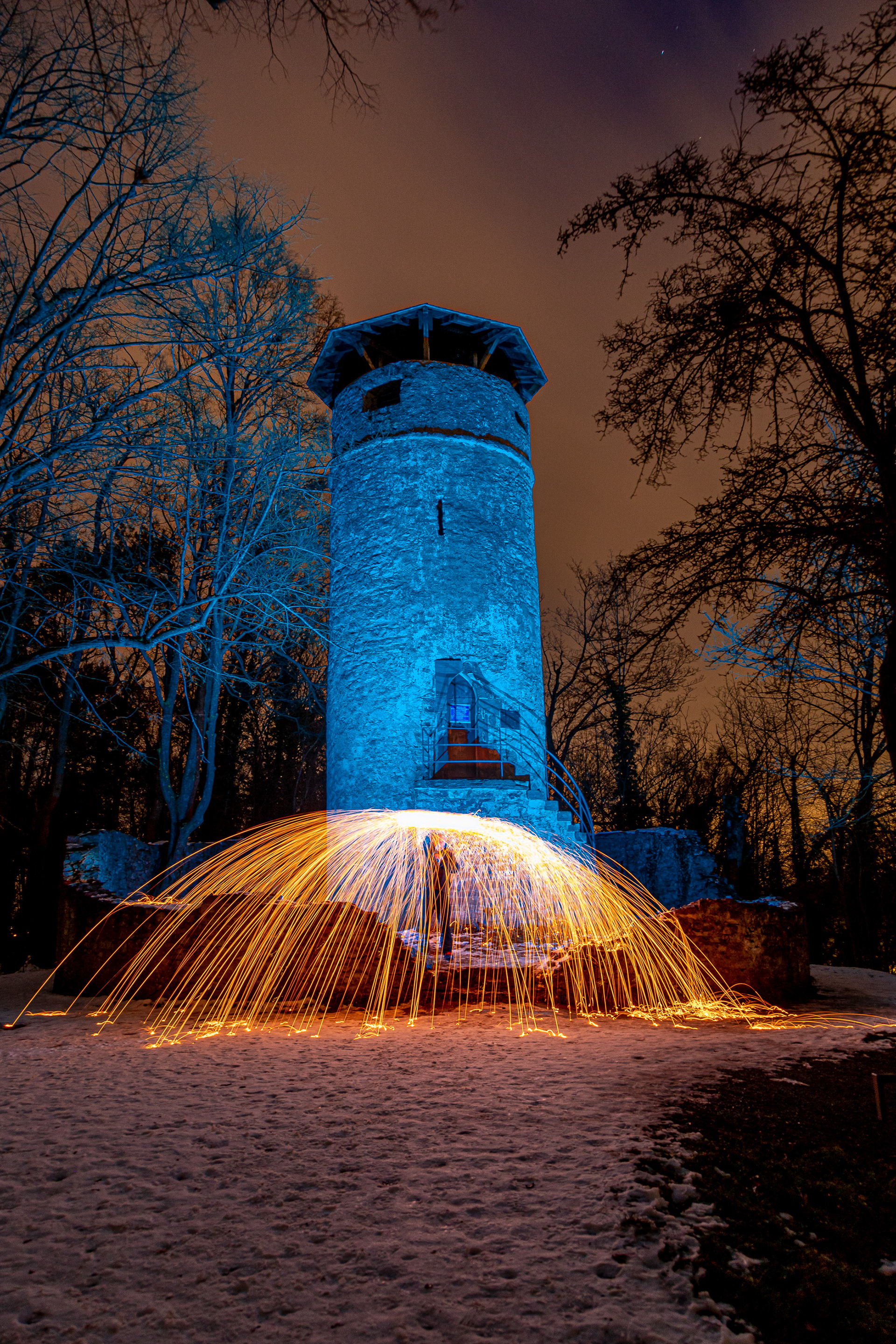 Alter Wartbergturm