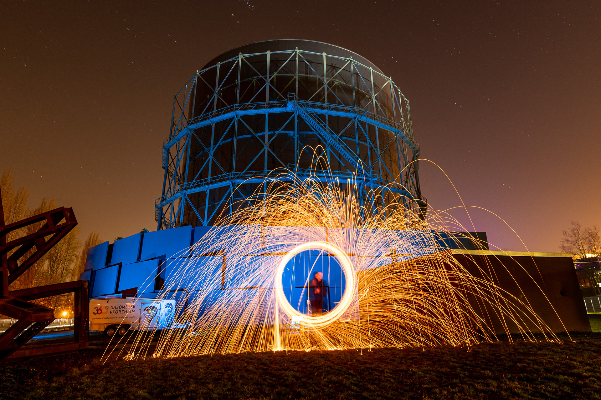 Gasometer Pforzheim