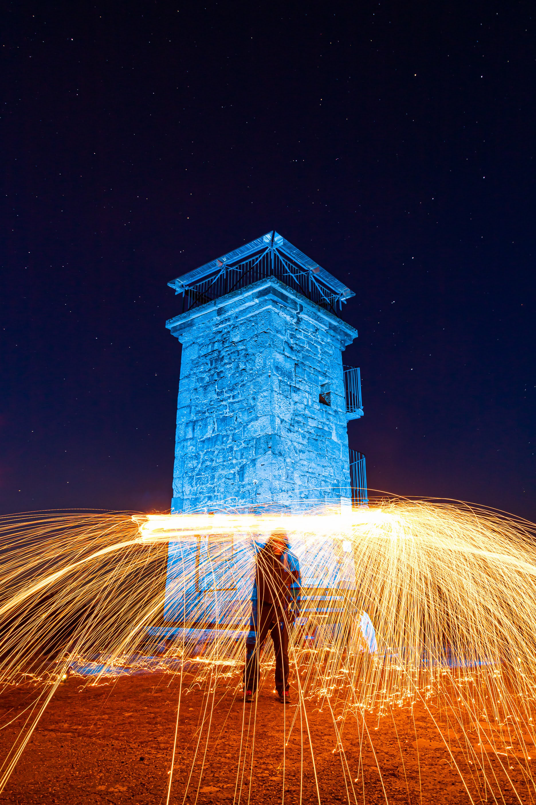 Bismarckturm Hornisgrinde II