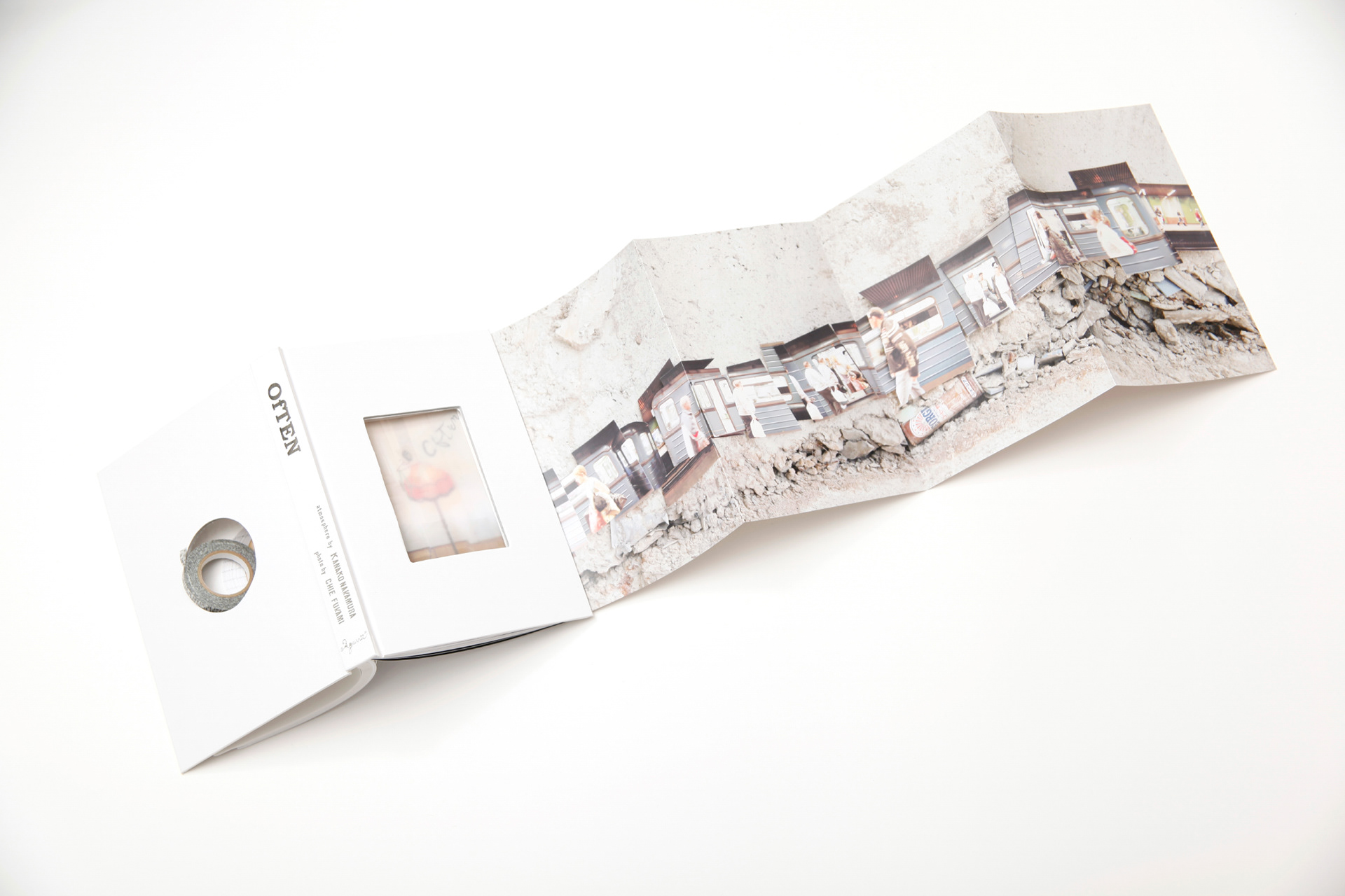 Aquvii 「OfTEN 」金羊社