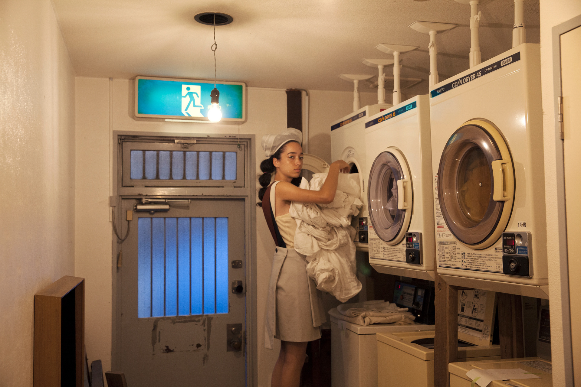 Aquvii 「GOOD BAD HOTEL」