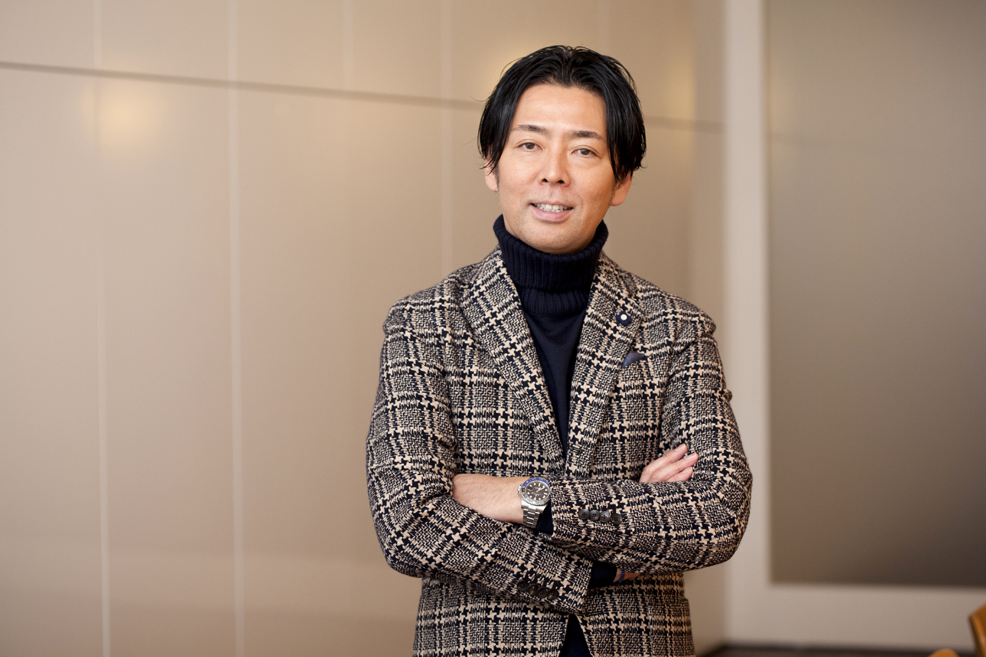 WWD JAPAN