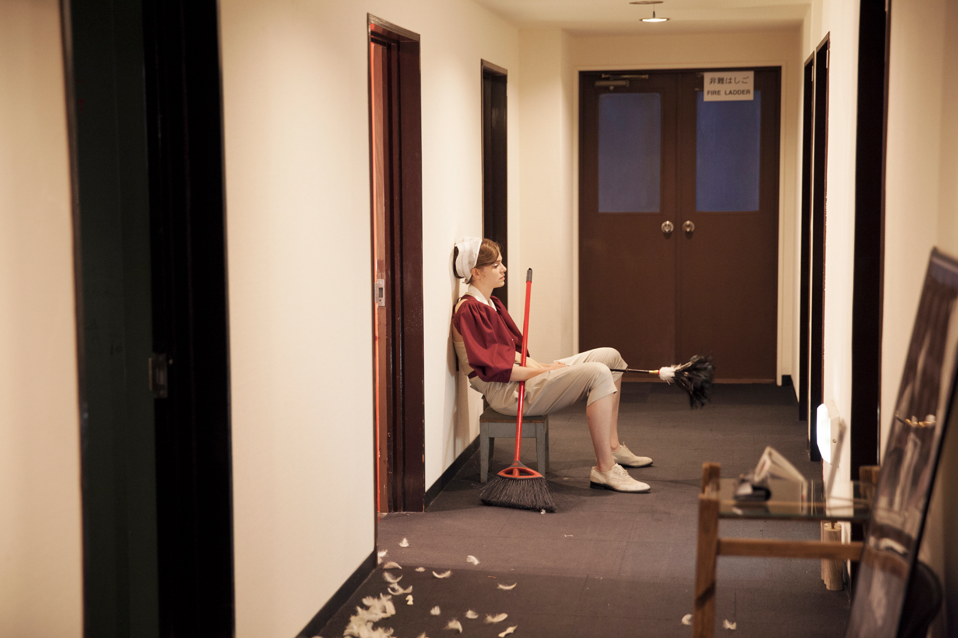 Aquvii 「GOOD BAD HOTEL」