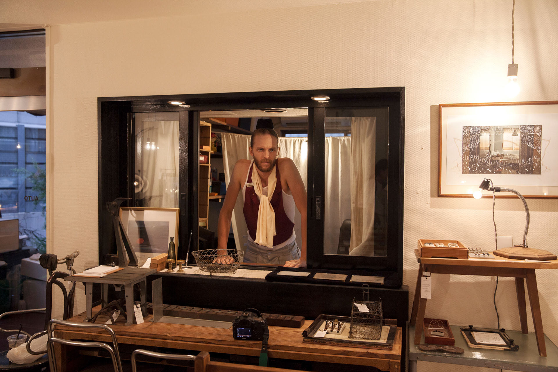 Aquvii 「GOOD BAD HOTEL」