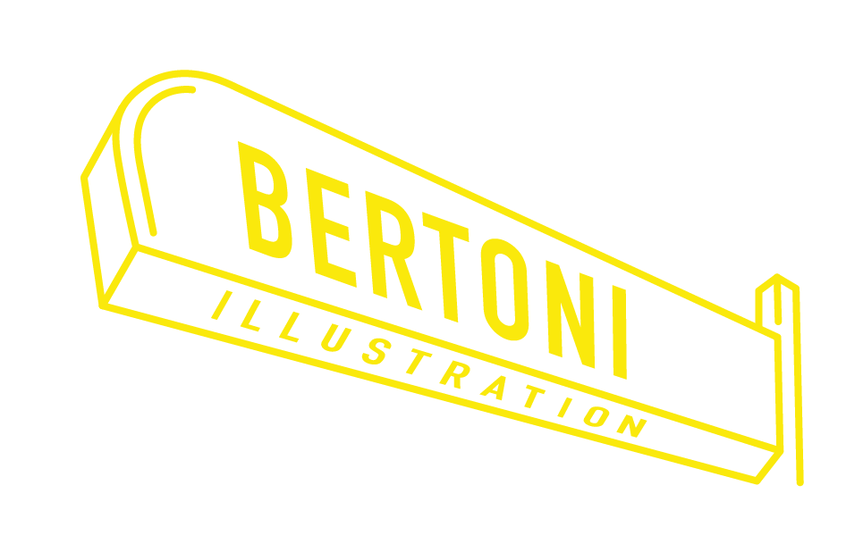 Michael Bertoni Illustration