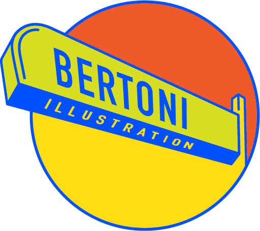 Michael Bertoni Illustration