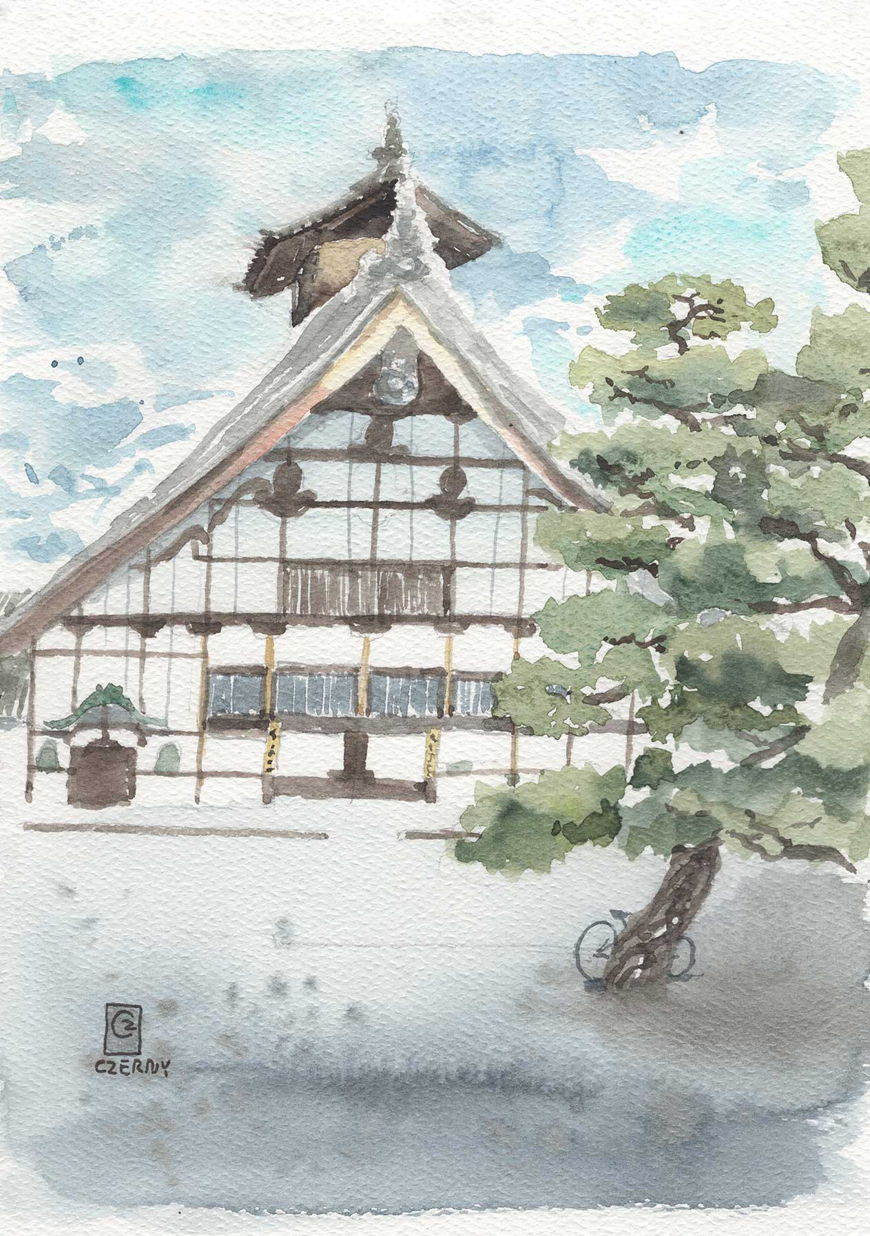 Buddhist Temple