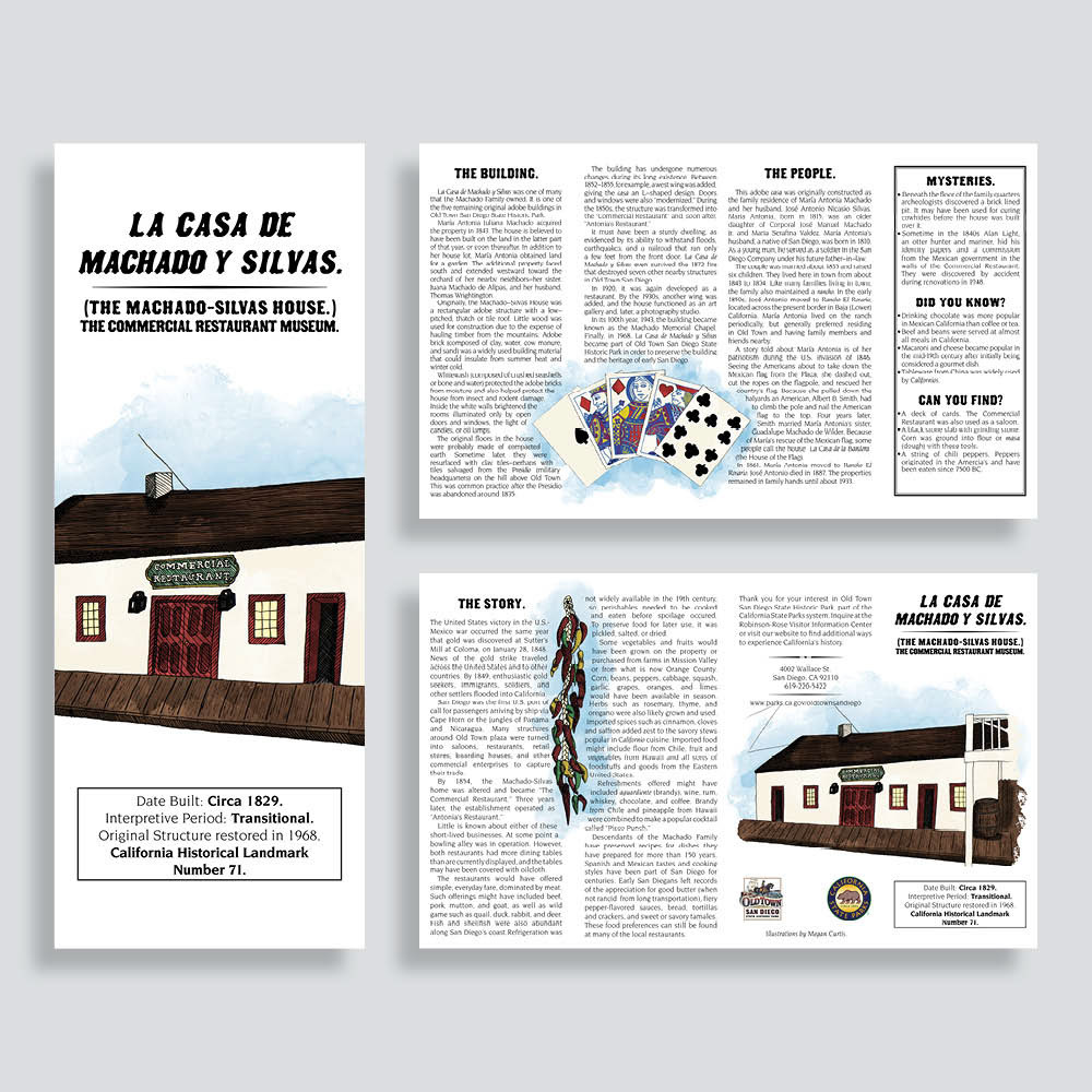 Consumption of the brochures quadrupled once the color illustrations were introduced.