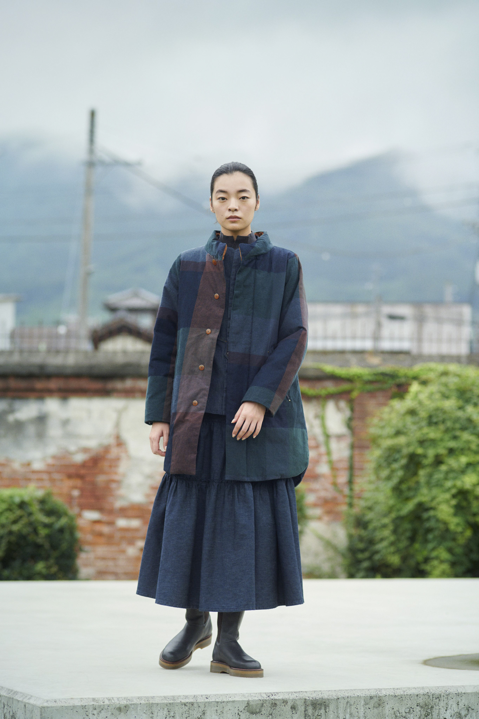 パラスパレス アウター （2022年 パラスパレス Pal 