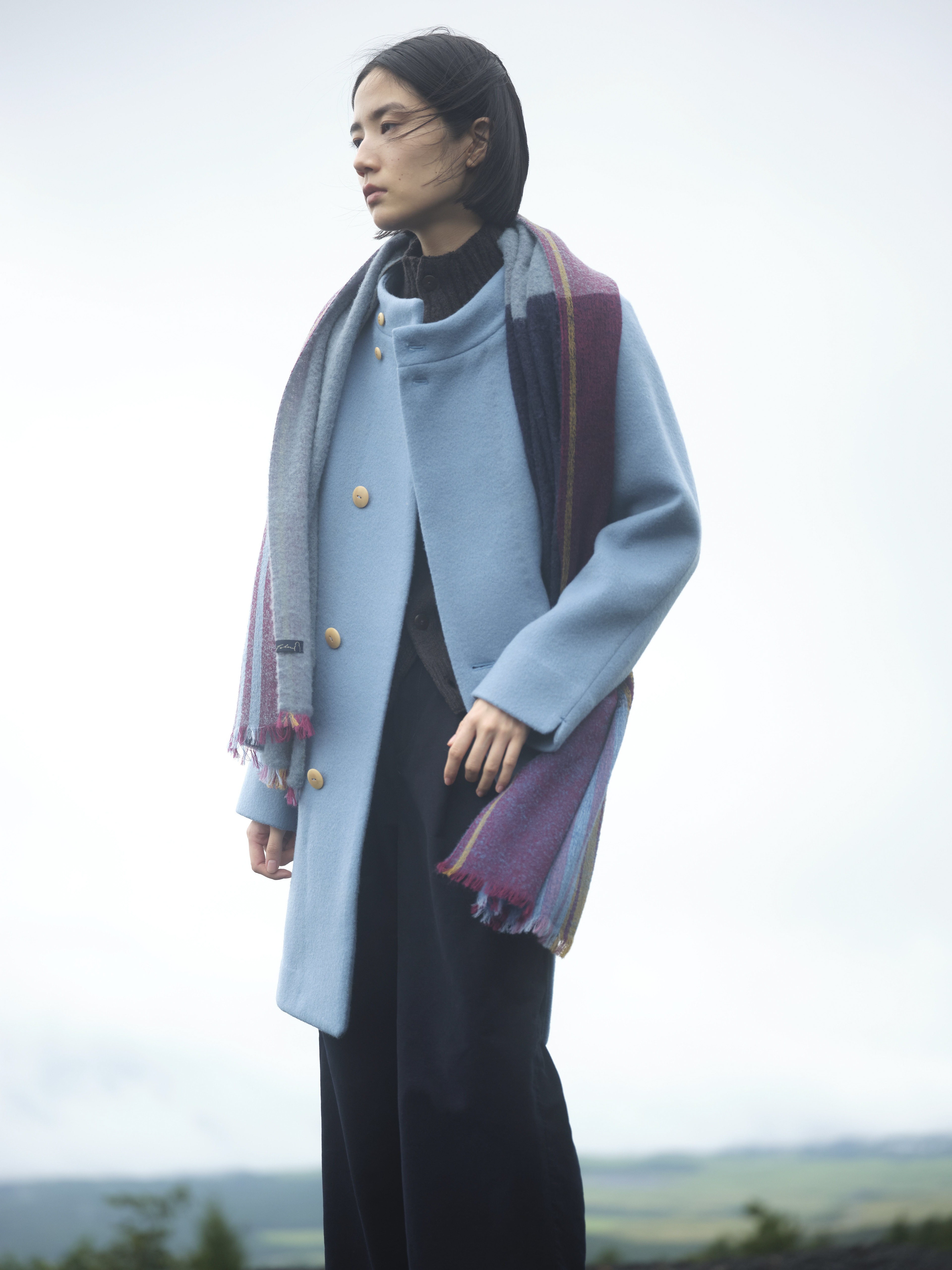 PAL'LAS PALACE パラスパレス ジャケット サイズ2 パラスパレス pallaspalace ノーカラージャケット PALLAS  PALACE レディースノー パラスパレス　ジャケット