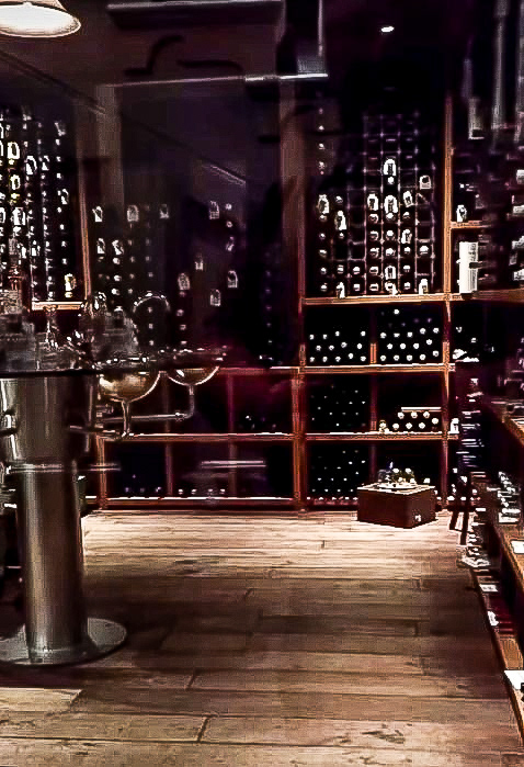 wine room