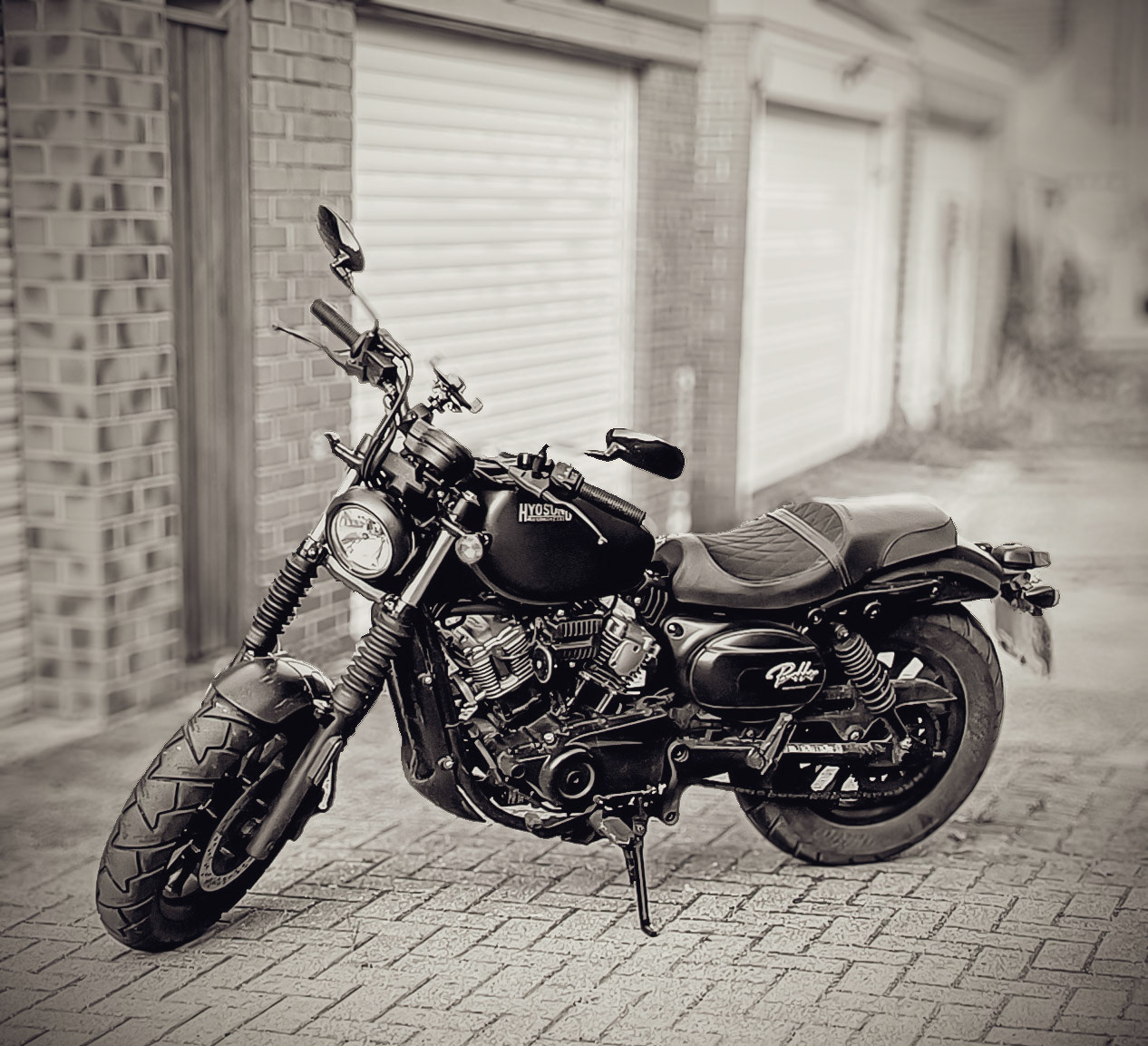 The Bike