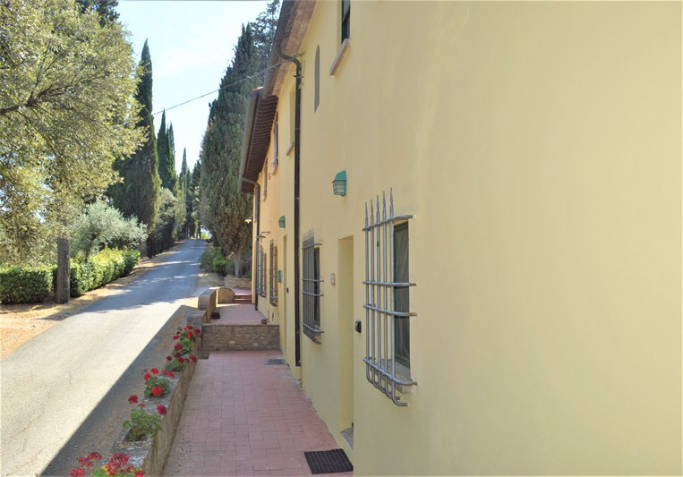 "Oliveta" app avec 2 ch (2 lits double) + 1 canapé lit