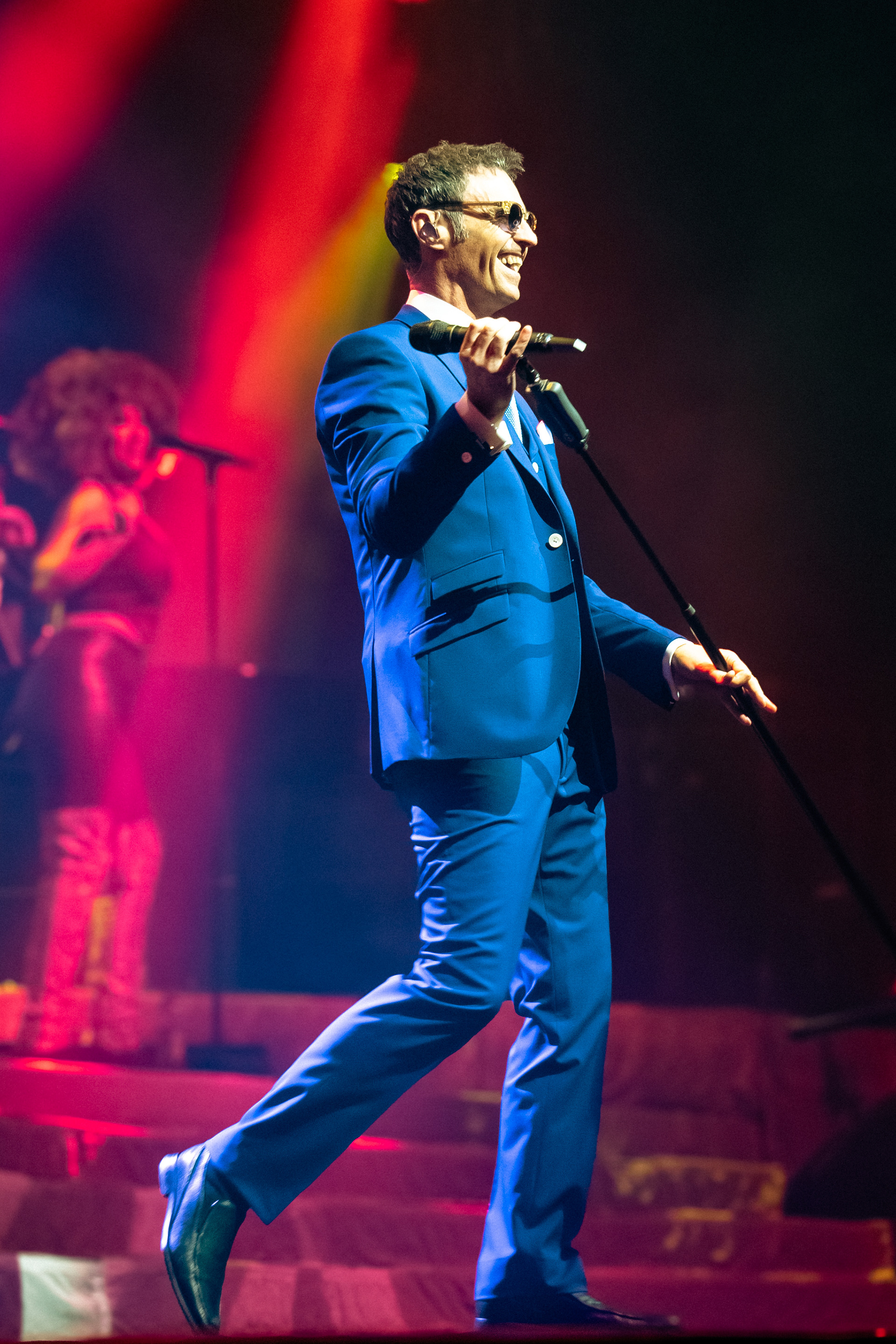 Marti Pellow